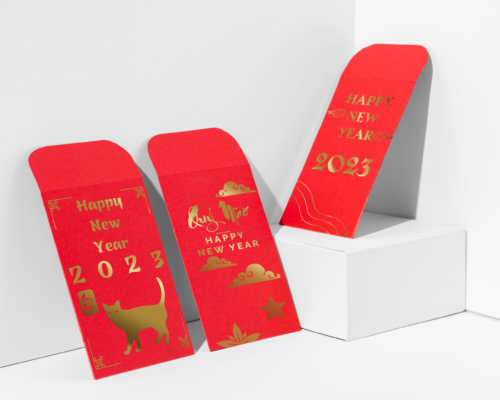 Bao Lì Xì 2023