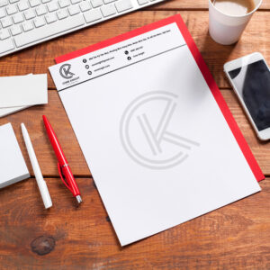 Tiêu Đề Thư - Letter Head